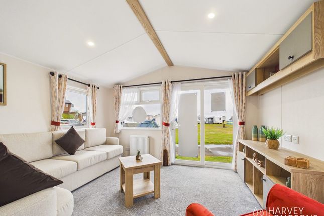 2-bed caravan on Burghead Holiday Park, Station Road, Burghead, £52,495