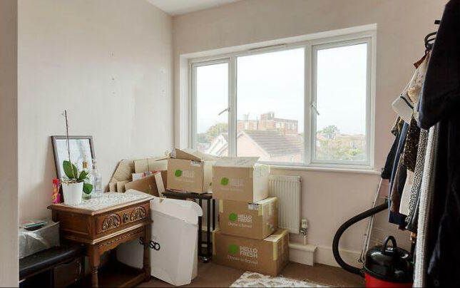 Flat to rent in Milton Road, Southsea