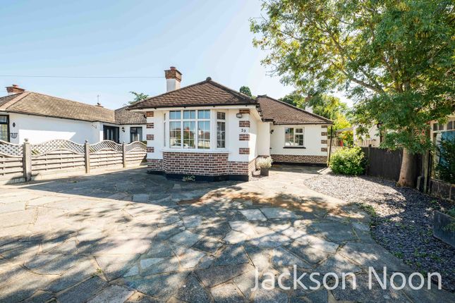 Thumbnail Detached bungalow for sale in Oakland Way, Ewell Court
