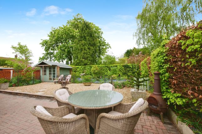 Thumbnail Detached house for sale in Stablers Walk, Earswick, York