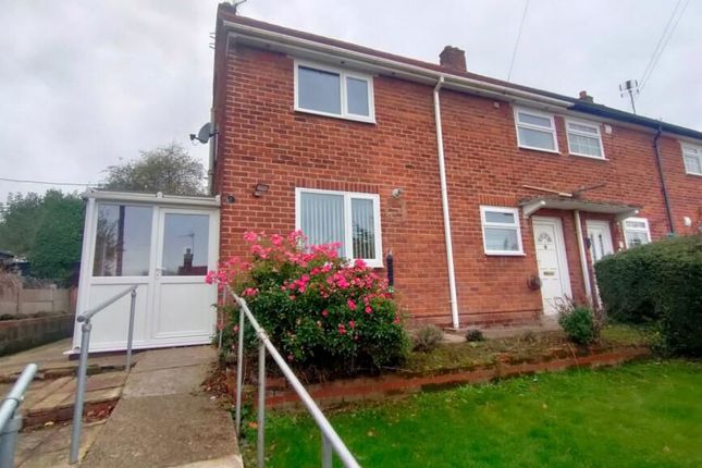 3-bed house on 2, Y Gesail, Wrexham, £100,000