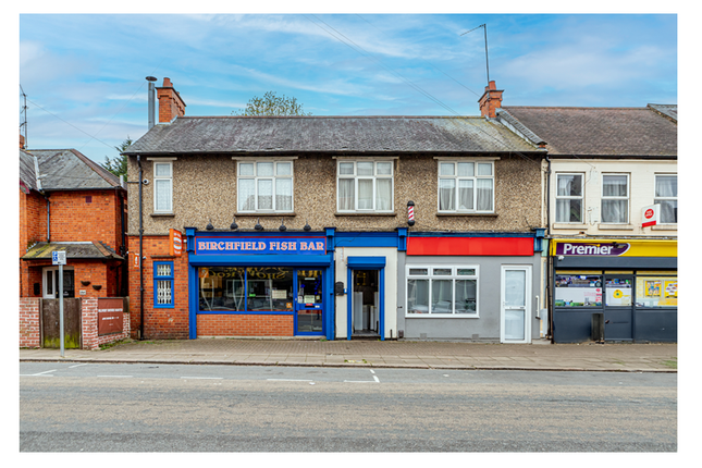 Thumbnail Restaurant/cafe for sale in Northampton, England, United Kingdom