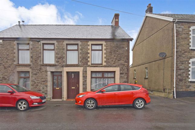 Semi-detached house for sale in Station Road, Ammanford, Carmarthenshire