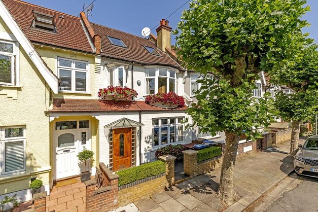 Thumbnail Semi-detached house for sale in Jersey Road, London
