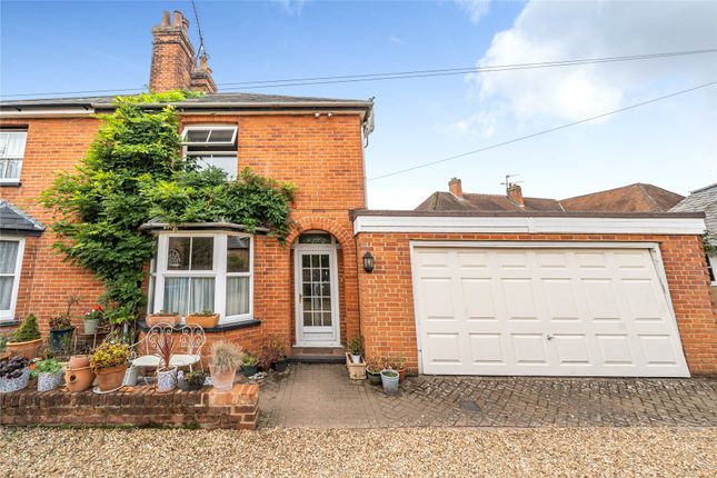 Semi-detached house for sale in High Street, Ripley, Surrey