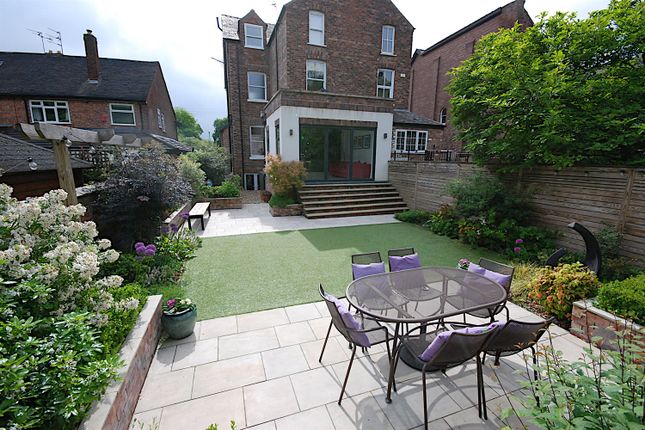 Semi-detached house for sale in Circular Road, Didsbury, Manchester