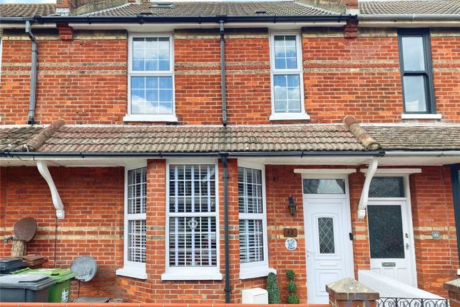 Thumbnail Terraced house for sale in Rylstone Road, Eastbourne, East Sussex