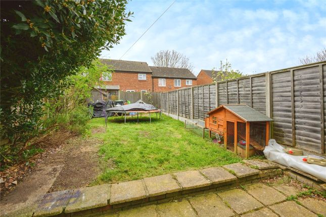Semi-detached house for sale in Forrester Close, Canterbury, Kent