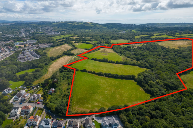 Thumbnail Land for sale in Gowerton, Swansea