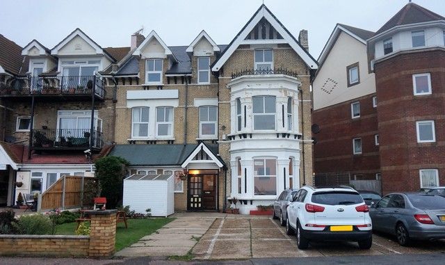 Thumbnail Hotel/guest house for sale in Clacton-On-Sea, Essex