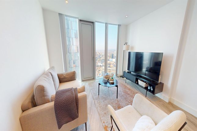 Apartment 3604, Three60, 11 Silvercroft Street, Manchester photo 3