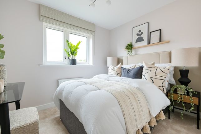 A Spacious Second Double Bedroom