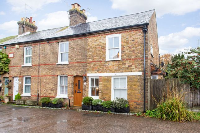Thumbnail End terrace house for sale in King Street, Fordwich