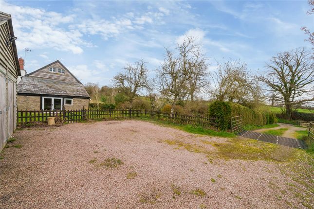 Detached house for sale in Woonton, Hereford, Herefordshire