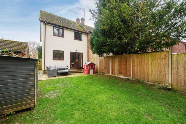 End terrace house for sale in Nursery Close, Hook, Hampshire