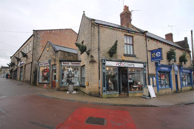 Thumbnail Retail premises to let in Market Place, Bolsover, Chesterfield
