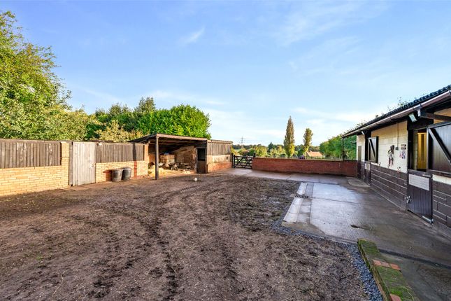 Detached bungalow for sale in Knottingley Road, Pontefract, West Yorkshire