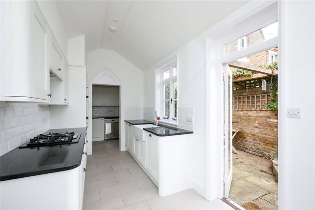 Terraced house for sale in Belvedere Square, Wimbledon