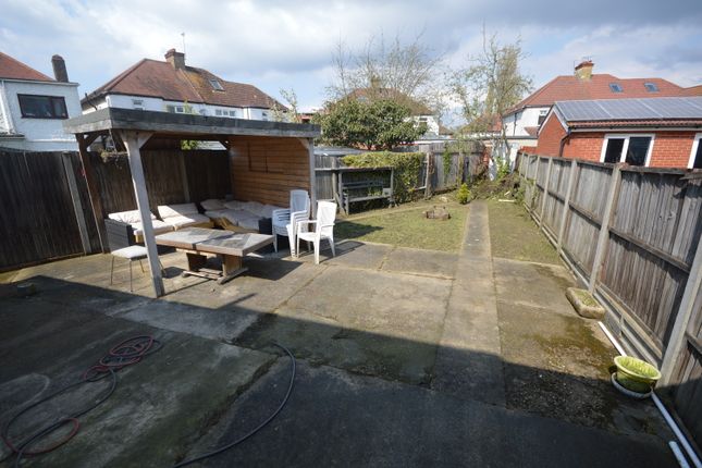 Thumbnail Semi-detached house to rent in Clarendon Gardens, Wembley