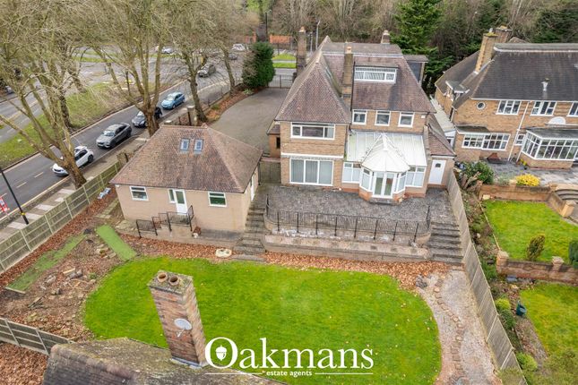 Detached house for sale in Pebble Mill Road, Birmingham