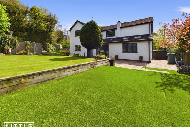 Thumbnail Detached house for sale in Blundells Lane, Rainhill