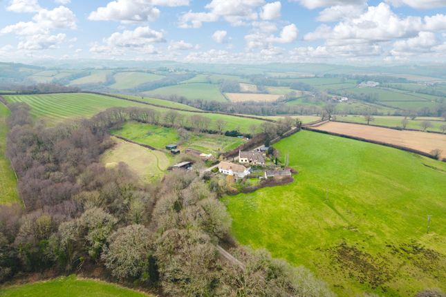 Woodland Farmhouse, Crediton photo 4