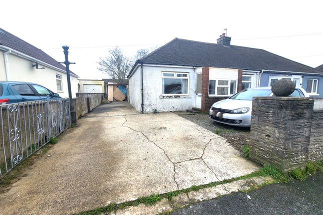 2-bed house on 13, Cranham Park, Haverfordwest, £75,000
