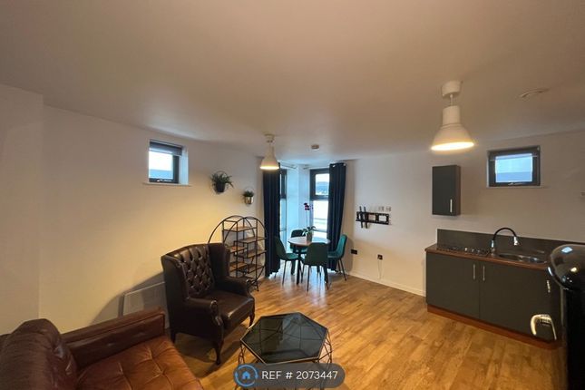 Thumbnail Flat to rent in Blantyre Street, Manchester