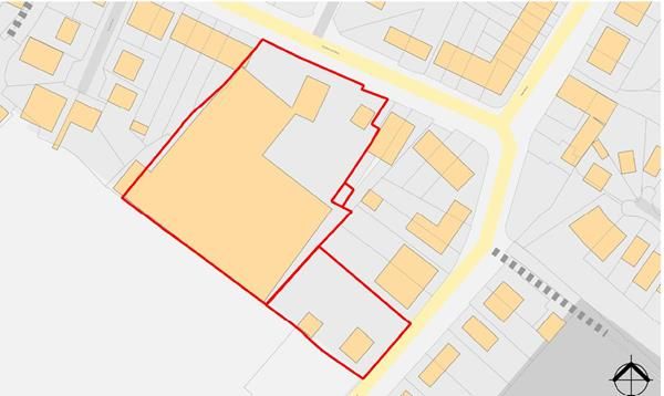 Land for sale in Former Belwood Foods, Newmanleys Road, Eastwood, Nottingham, Nottinghamshire