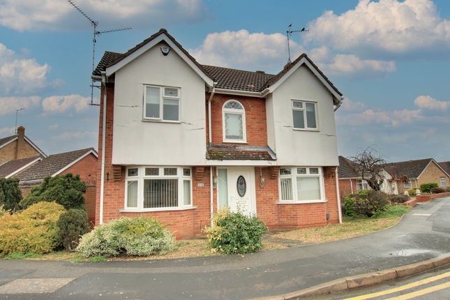 Thumbnail Detached house for sale in Cavalry Park, March