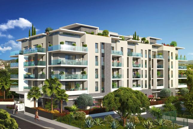 Thumbnail Apartment for sale in Cagnes-Sur-Mer, 06800, France