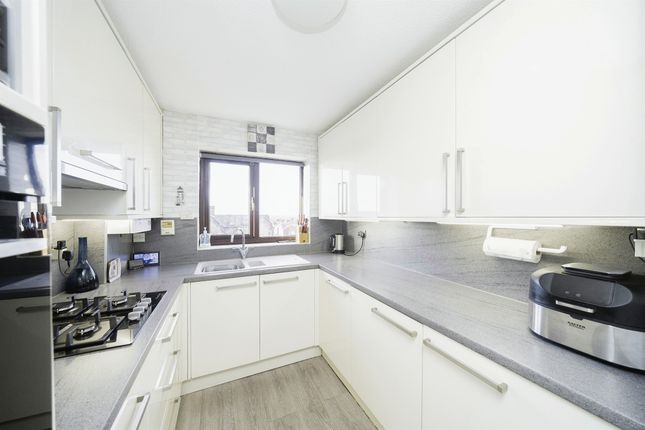 Flat for sale in St. Georges Road, Wallasey
