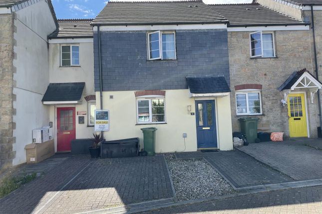 Terraced house for sale in Helena Court, Penwithick, St. Austell