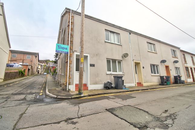 End terrace house for sale in Alexandra Street, Ebbw Vale