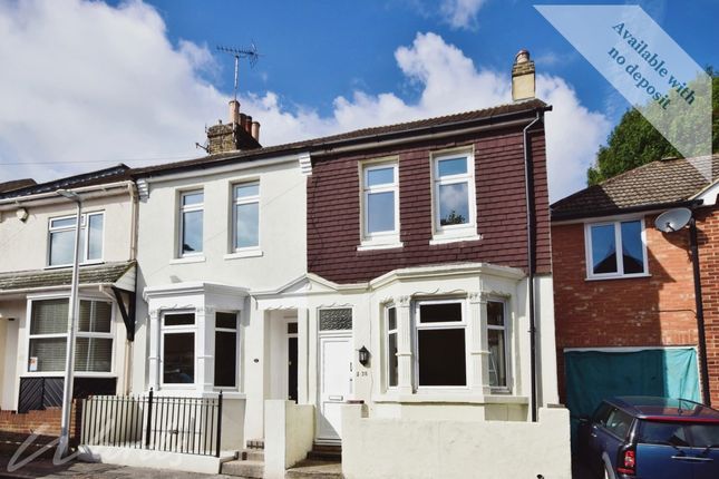 Terraced house to rent in King William Road, Gillingham