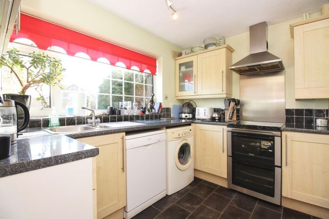 Terraced house for sale in Millbrook Close, North Hykeham