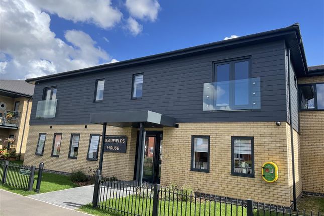 Thumbnail Flat for sale in Beaufields House, Collingham, Newark