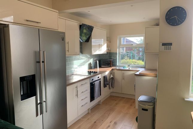 Thumbnail Terraced house to rent in Clemenston Road, Crookes, Sheffield