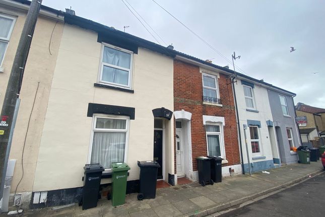 Thumbnail Property to rent in Harrow Road, Southsea