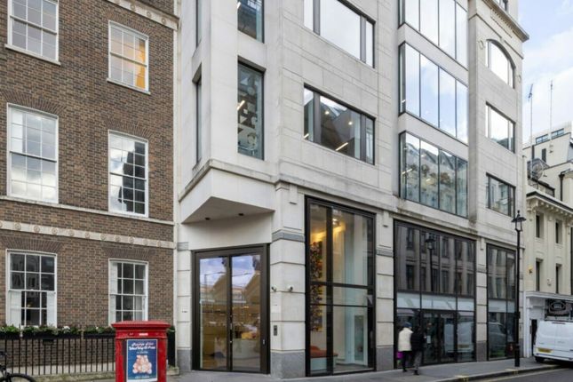 Office to let in Golden Square, London