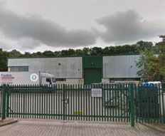 Thumbnail Industrial to let in Harrowden Road, Northampton