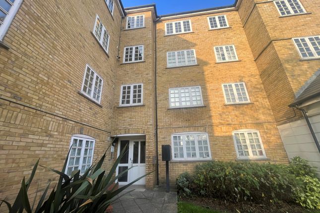 Thumbnail Flat to rent in Elizabeth Fry Place, London