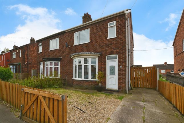 Property for sale in Warwick Road, Scunthorpe