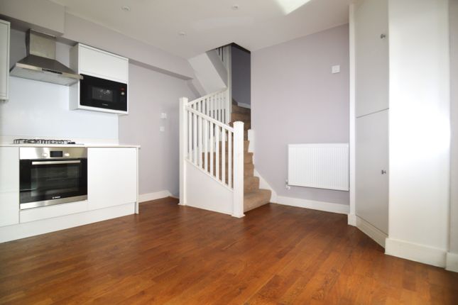 Thumbnail Flat to rent in White Hart Road, London