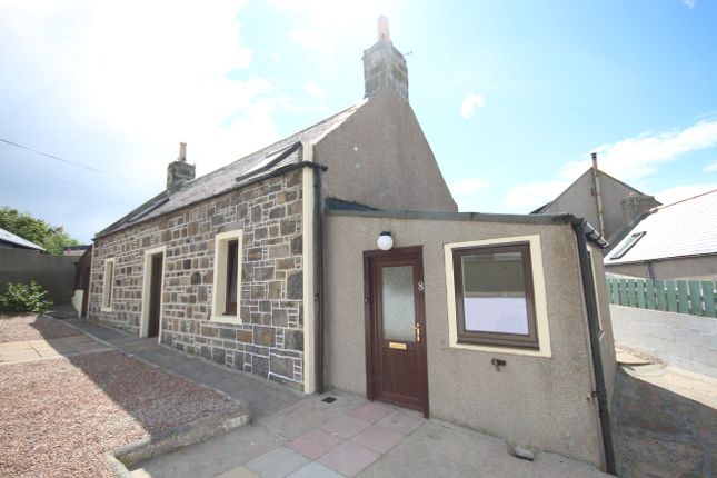 Thumbnail Detached house for sale in Braeheads, Banff