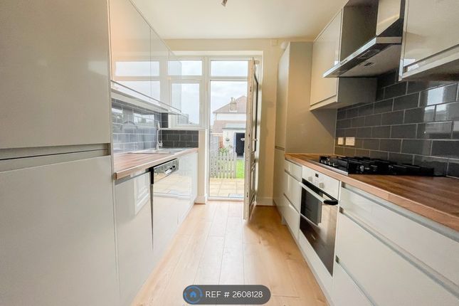 Kitchen View