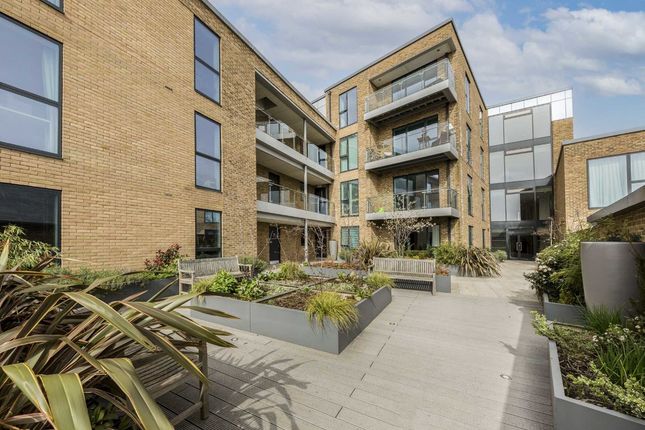 Flat for sale in Banister Road, London