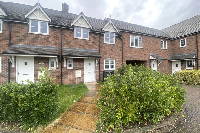 Thumbnail Terraced house for sale in Samantha Close, Welford On Avon, Stratford-Upon-Avon, Warwickshire