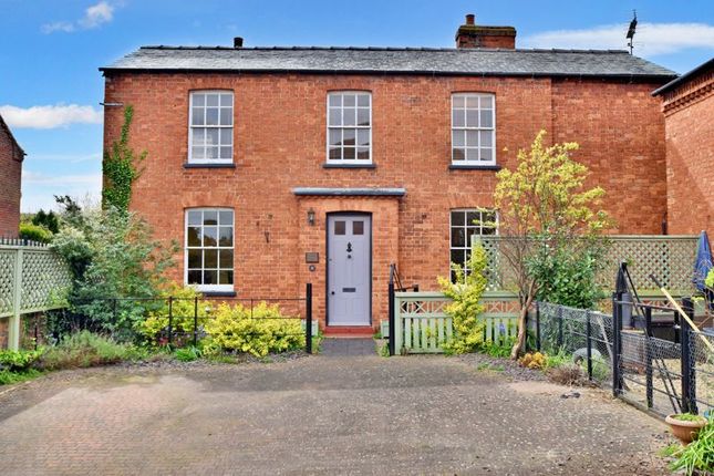 Detached house for sale in Chapel House, Chapel Jetty, Bassingham, Lincoln