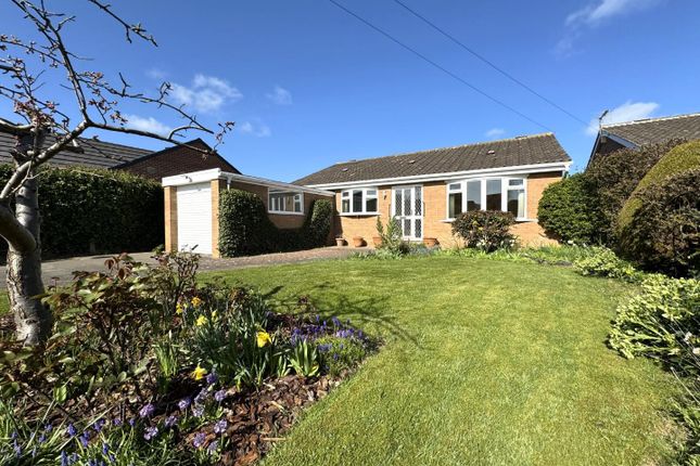 Detached bungalow for sale in Tanfield Road, Hartlepool